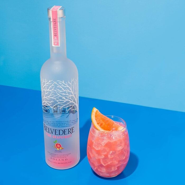 Belvedere Pink 700ML - Imagen 2