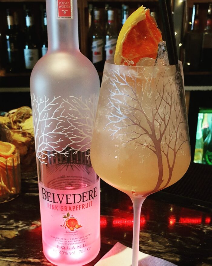 Belvedere Pink 700ML - Imagen 3