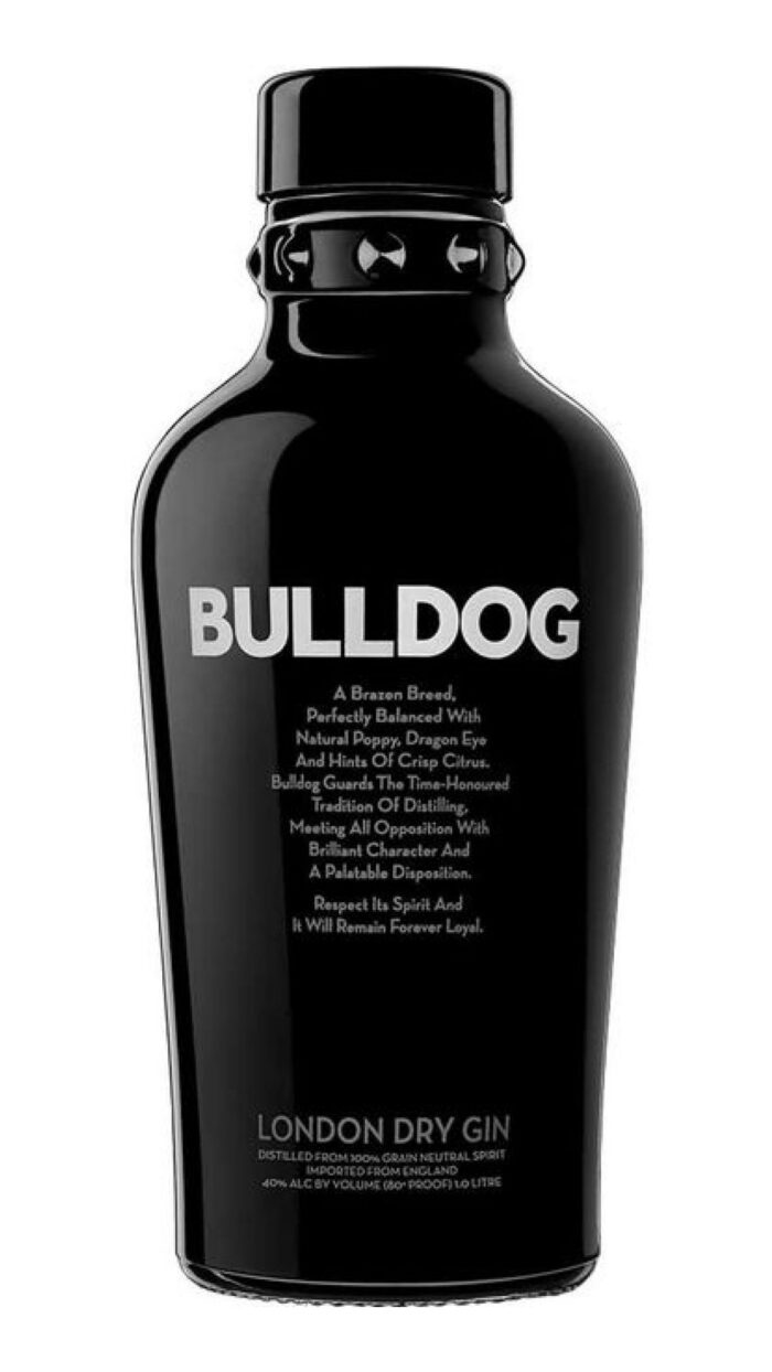 Gin Bulldog 700ML