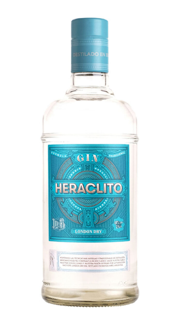 Gin Heraclito 700ML