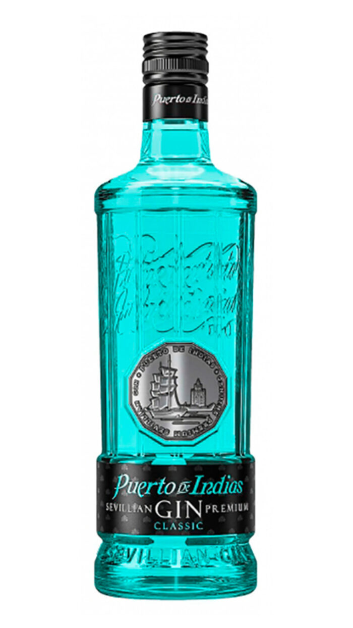 Gin Puerto De Indias Classic
