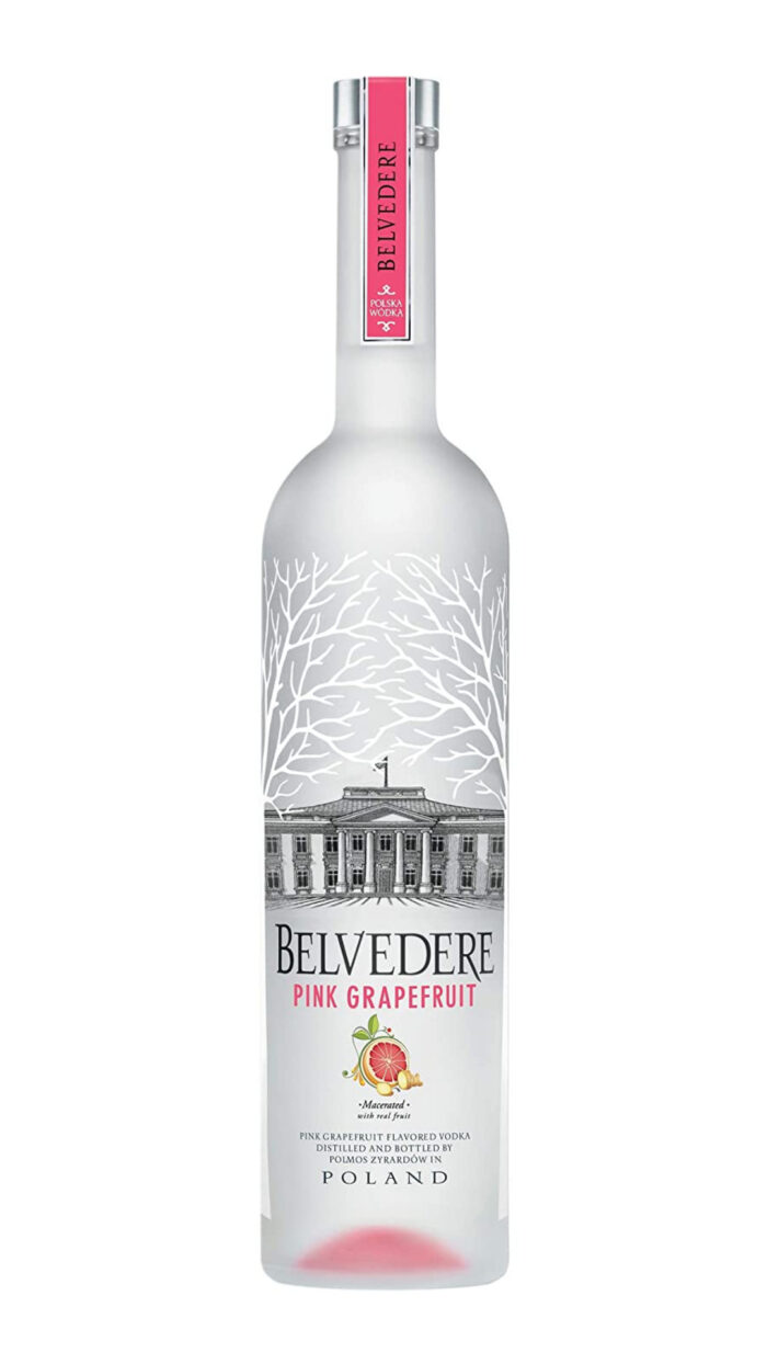 Belvedere Pink 700ML