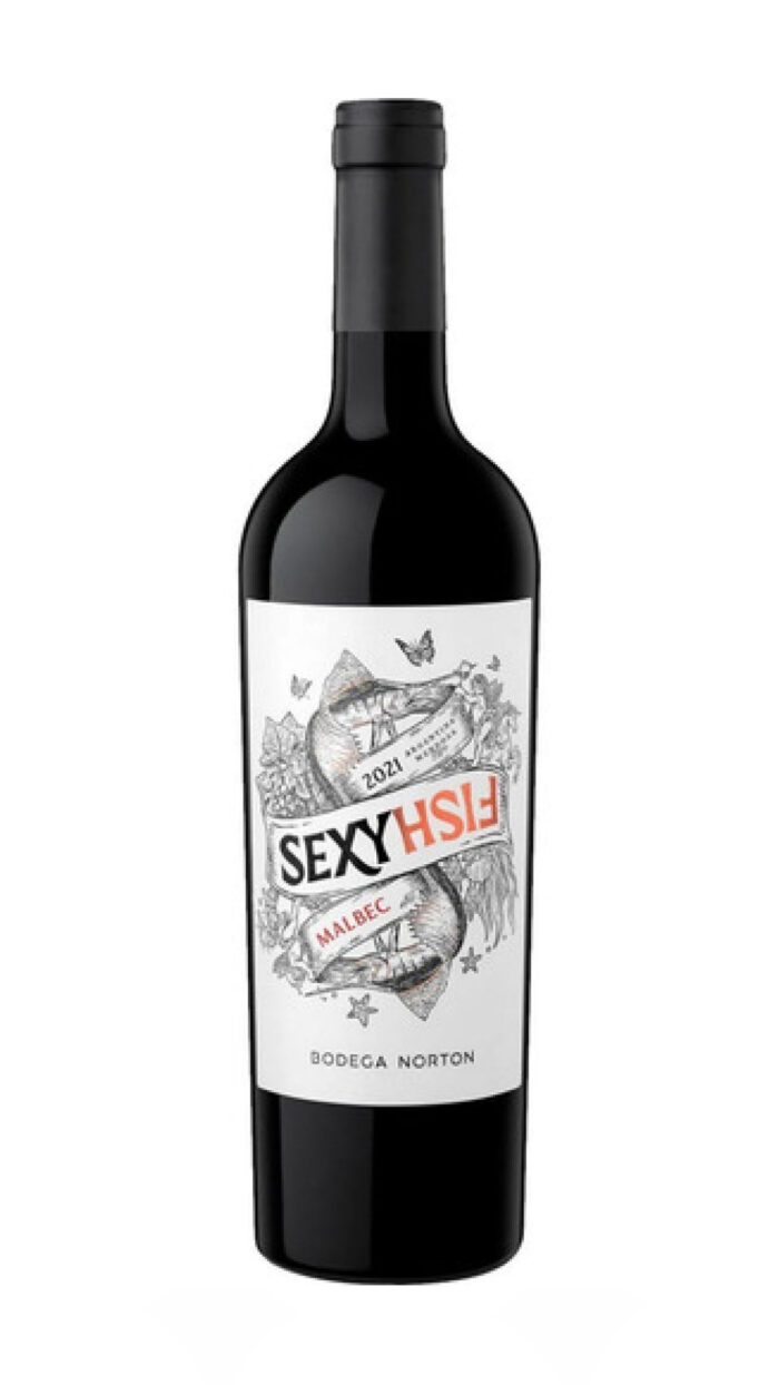 Sexy Fish Malbec 750ML