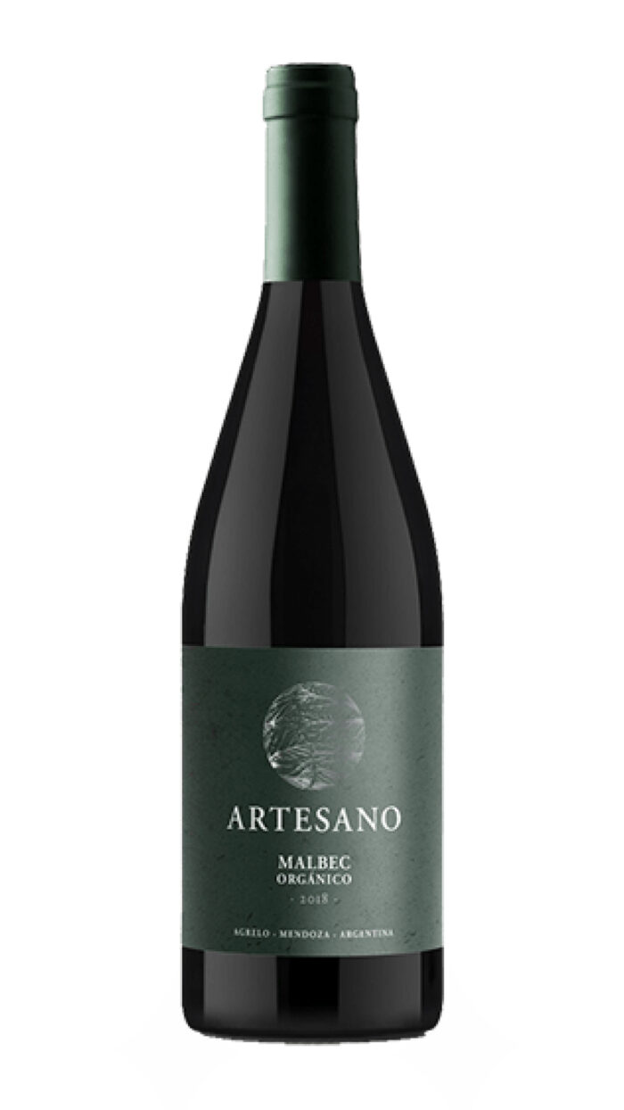 Artesano Malbec Orgánico 750ml