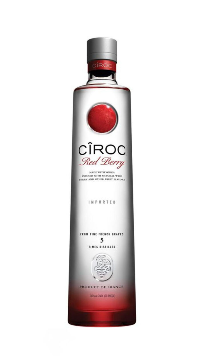 Cîroc Red berry 700ml