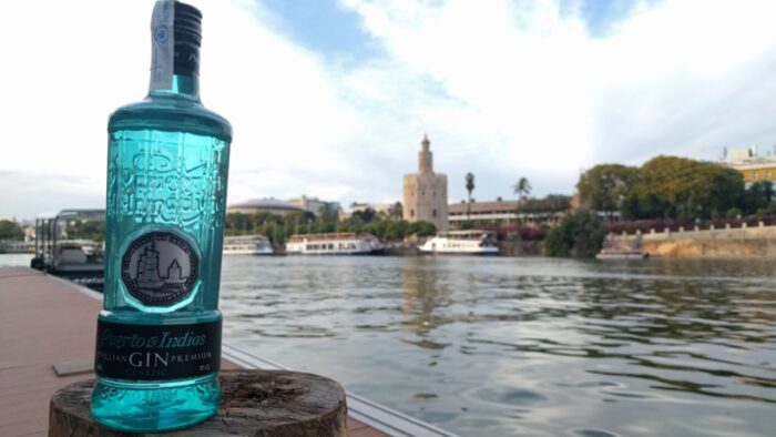 Gin Puerto De Indias Classic - Imagen 3