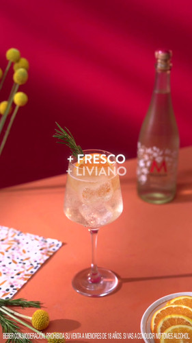 Mumm Leger Spritz 750ml - Imagen 3