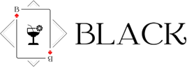 Black Bebidas Logo