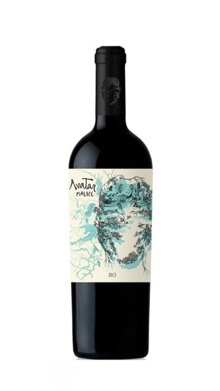 avatar Malbec 750ml