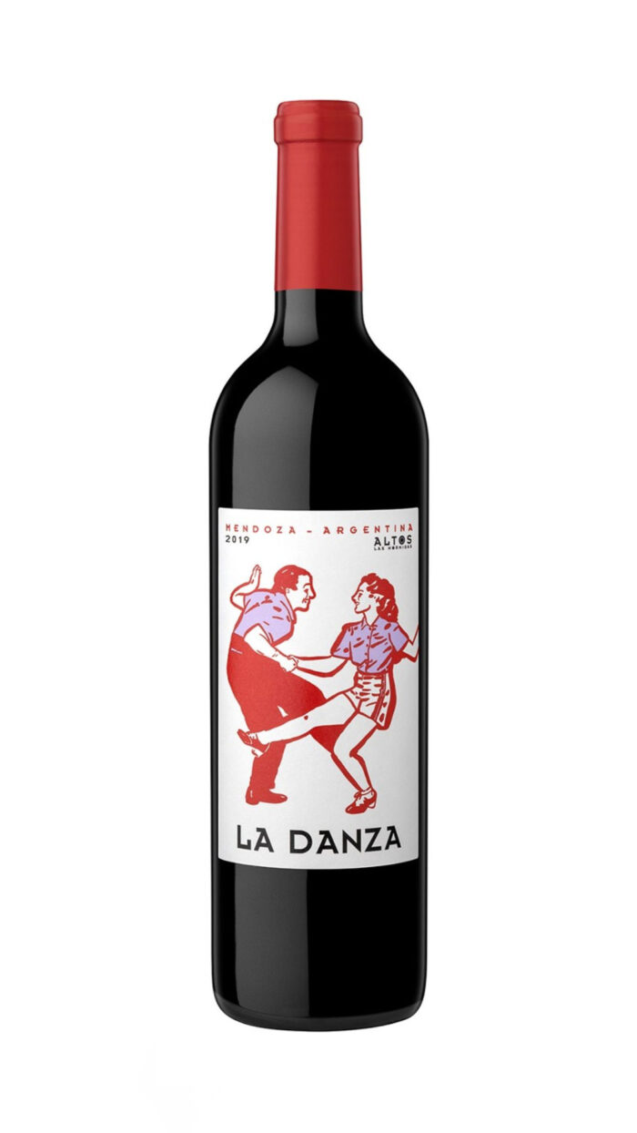 Alto las hormigas La danza blend 750ml