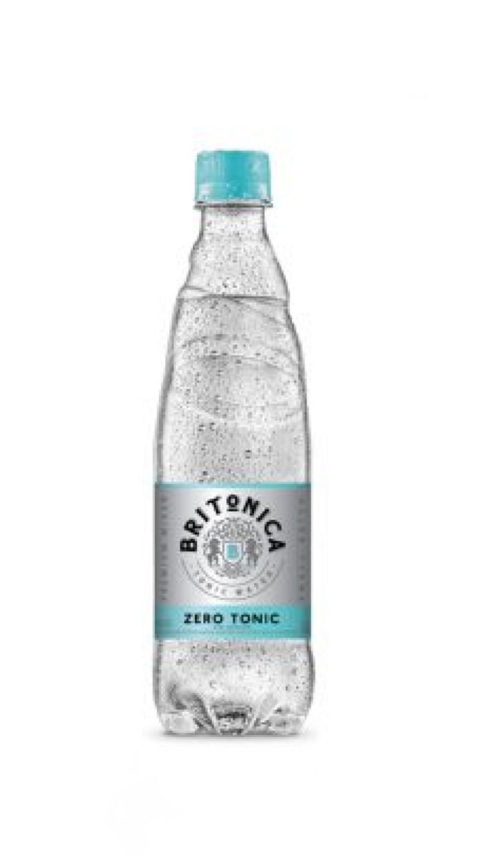 Britonica Zero Tonica 500ml