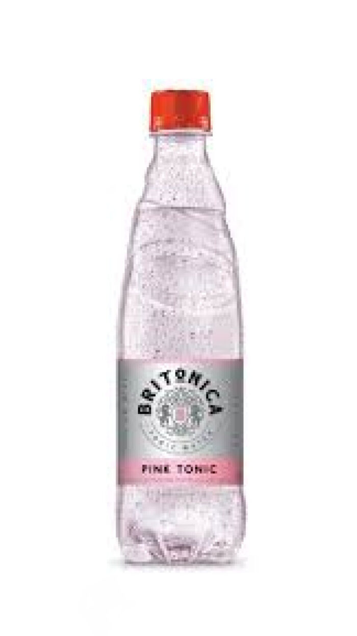 Britonica Pink Tonica 500ml