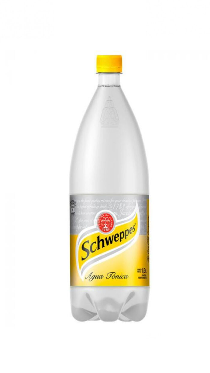 Scheweppes Tonica 1.5ml