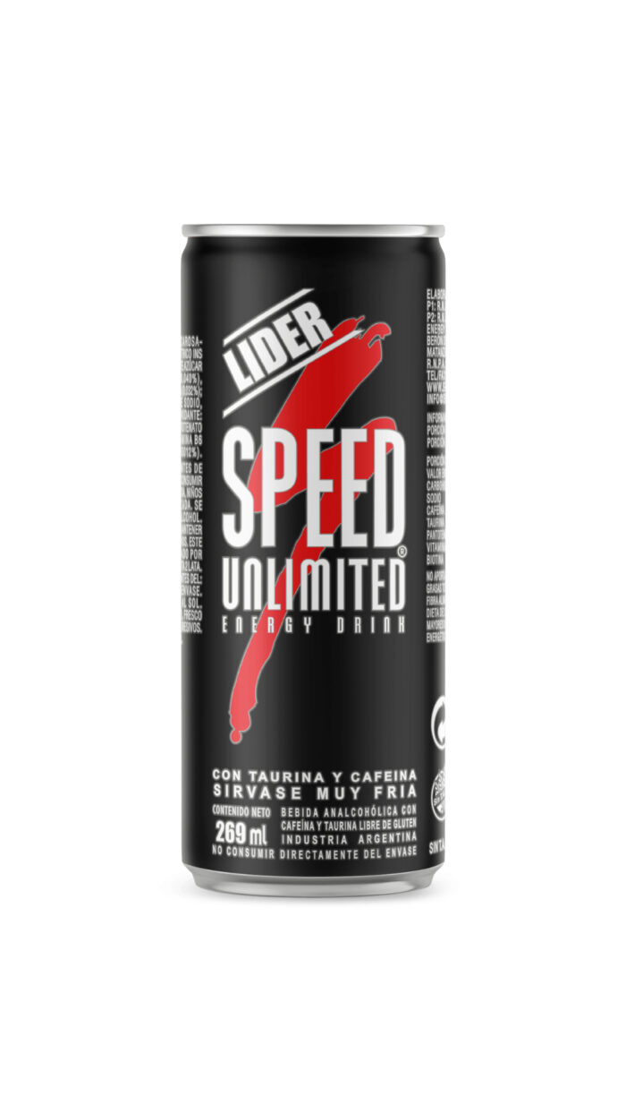 Speed 473ml